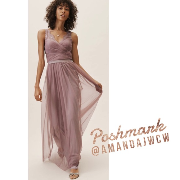 BHLDN Fleur Hitherto Dress- NWT!